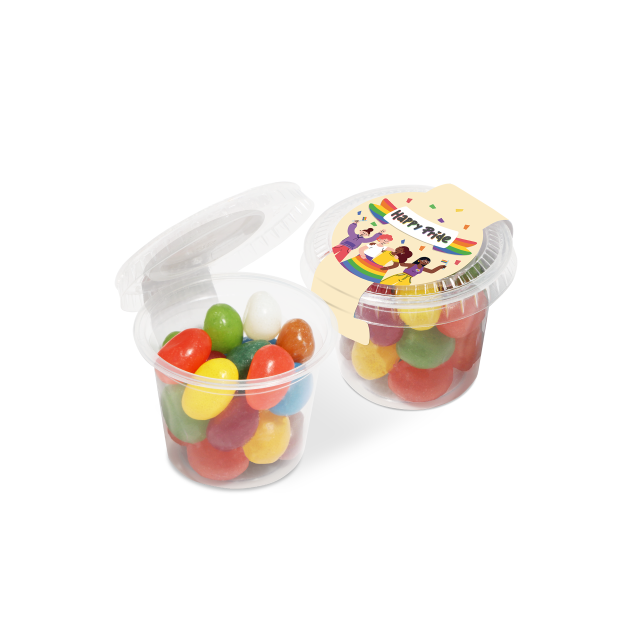 Pride – Eco Mini Pot – Jelly Bean Factory®