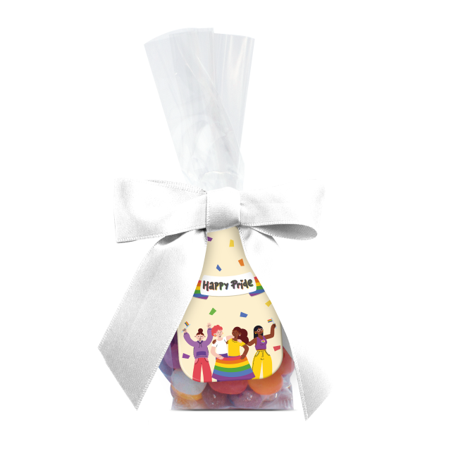 Pride – Swing Tag Bag – Jelly Bean Factory®